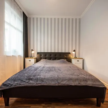 Appartement Victus Apartamenty, Apartament Morski *