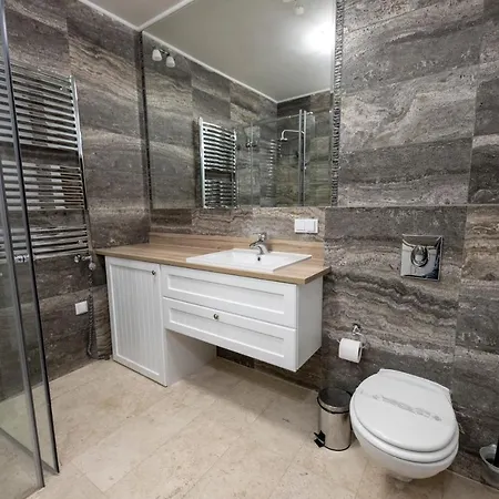Victus Apartamenty, Apartament Morski *