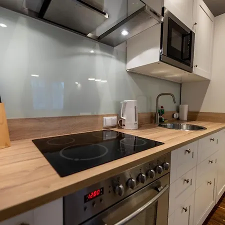 Victus Apartamenty, Apartament Morski * Sopot