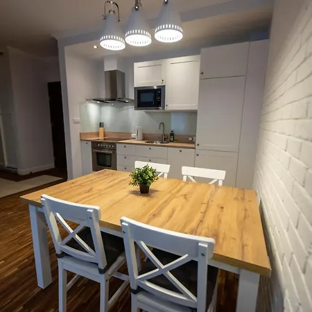 Victus Apartamenty, Apartament Morski Appartement Sopot