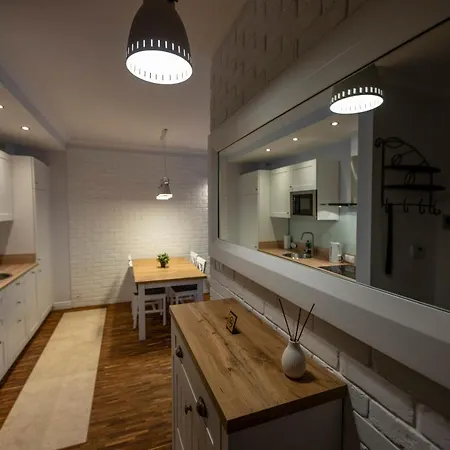 Victus Apartamenty, Apartament Morski