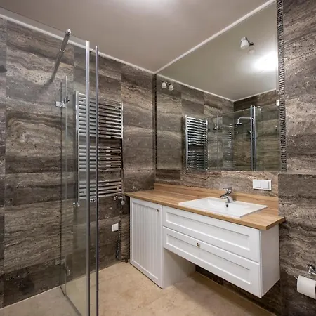 Appartement Victus Apartamenty, Apartament Morski Sopot