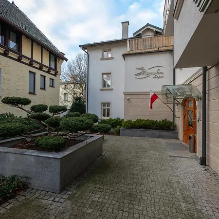 Victus Apartamenty, Apartament Morski Sopot