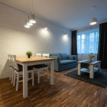 Appartement Victus Apartamenty, Apartament Morski *