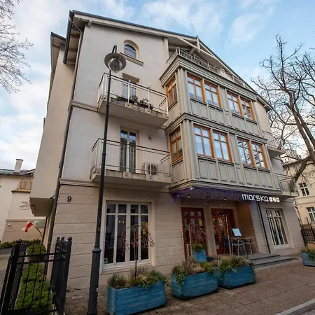 Appartement Victus Apartamenty, Apartament Morski Sopot